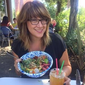 Meet your Posher, Liz